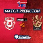 IPL 2020: KXIP Vs RCB Match Prediction | Match 6 | RCB Vs KXIP