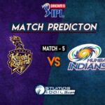 IPL 2020: KKR Vs MI Match Prediction | Match 5 | MI Vs KKR