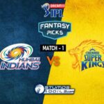 IPL 2020 Dream 11 Prediction: MI Vs CSK