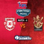 IPL 2020: KXIP Vs RCB Dream11 Prediction | Match 6 | RCB Vs KXIP