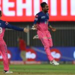 IPL 2020: Rahul Tewatia, Sanju Samson Power Rajasthan Royals To 4-Wicket Win