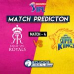 IPL 2020: RR Vs CSK Match Prediction | Match 4 | CSK Vs RR