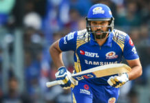 IPL 2020 I KKR Vs MI I Rohit Sharma’s Knock Help Mumbai Indians Post A Target Of 196