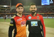 Preview of SRH vs RCB – IPL 2016 Champions Meet Up With Divergent Destinies SRH VS RCB