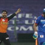 IPL 2020|DC vs SRH: SRH Pick Up Their First Victory Of The Season Against Delhi Capitals