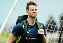 Steve Smith Willing To Give Up ‘T20 World Cup’ Spot To Compete For Ashes 2021 Steve Smith Ready To Sacrifice T20 World Cup To Be Fit For Ashes | ICC
