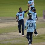 England Won The 2nd ODI After Dramatic Collapse Of Australia