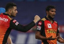 Natarajan Tests COVID +Ve: Replace Him From Your Fantasy Team