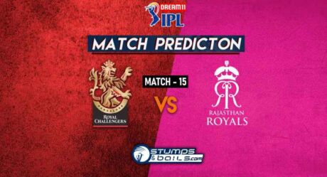 IPL 2020: RCB VS RR MATCH PREDICTION | MATCH 15 | RCB VS RR