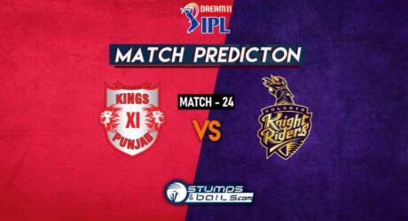 IPL 2020: KXIP vs KKR MATCH PREDICTION | MATCH 24 | KXIP vs KKR