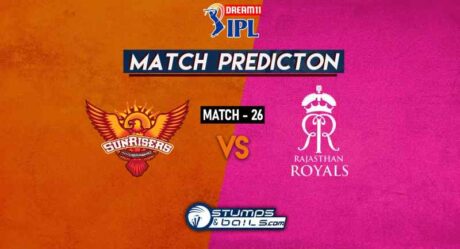 IPL 2020: SRH vs RR MATCH PREDICTION | MATCH 26 | SRH vs RR