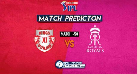 IPL 2020: KXIP VS RR MATCH PREDICTION | MATCH 50 | RR VS KXIP