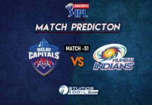IPL 2020: DC VS MI MATCH PREDICTION | MATCH 51 | MI VSDC