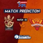IPL 2020: RCB VS SRH MATCH PREDICTION | MATCH 52 | SRH VS RCB
