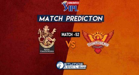IPL 2020: RCB VS SRH MATCH PREDICTION | MATCH 52 | SRH VS RCB