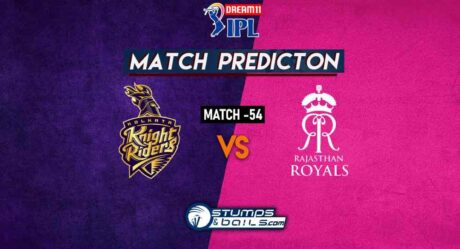 IPL 2020: KKR VS RR MATCH PREDICTION | MATCH 54 | RR VS KKR