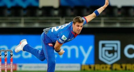 Anrich Nortje Dominates The List Of Fastest Deliveries Bowled In IPL History