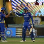IPL 2020: Rohit Sharma Falls, Quinton De Kock Going Strong In Chase Of 163