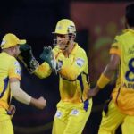 IPL 2020: Chennai Super Kings Win The Thriller Against KKR By 6 Wickets