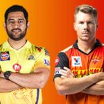 CSK Vs SRH: Here is the Confirmed Playing 11