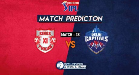 IPL 2020: KXIP VS DC MATCH PREDICTION | MATCH 38 | DC VS KXIP
