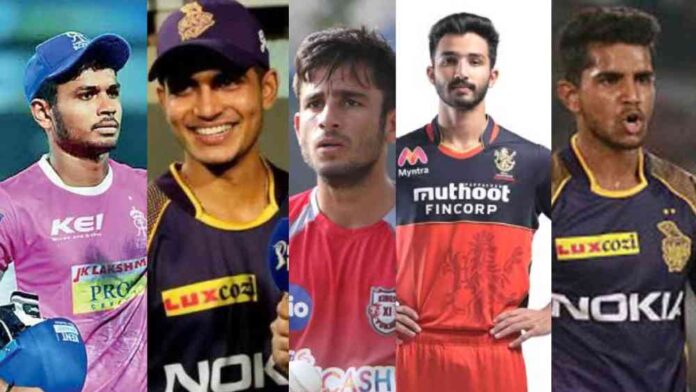 5 Young Talents Who Have Amazed So Far In 2020 IPL