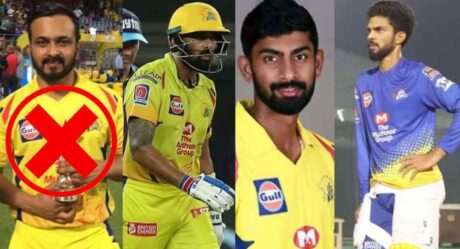 IPL 2020: 3 Players Who Can Replace Kedar Jadhav In CSK Line-Up