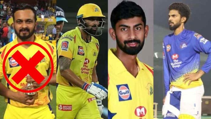 IPL 2020: 3 Players Who Can Replace Kedar Jadhav In CSK Line-Up