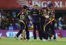 IPL 2020: KKR Pulls Off Sensational Victory Over KXIP By 2 Runs