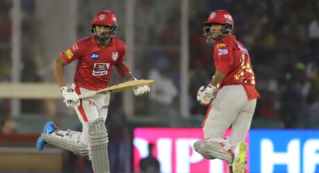 IPL 2020: KL Rahul, Chris Gayle Power On Despite Early Wicket For Kings XI Punjab