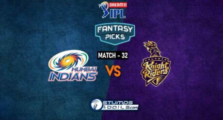 IPL 2020: MI VS KKR DREAM11 PREDICTION | MATCH 32 | KKR VS MI