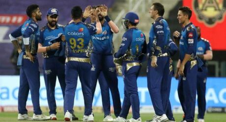 IPL 2020: Ishan Kishan Falls But Mumbai Indians Close In On Victory