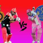 RCB Vs RR : Here is the Confirmed Playing 11