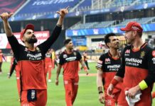 IPL 2020: Royal Challengers Bangalore Beat Chennai Super Kings By 37 Runs