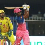 2020 IPL: CSK VS RR: RR Crush CSK And Won The Match By 7 Wickets