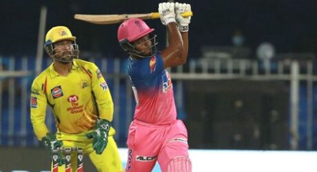 2020 IPL: CSK VS RR: RR Crush CSK And Won The Match By 7 Wickets