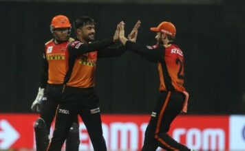 IPL 2020: Shane Watson Departs As Chennai Super Kings Continues Its Chase For 165 Runs