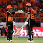 IPL 2020: SRH Post A Target Of 158 Runs For RR