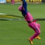 IPL 2020: Sanju Samson Snatches Excellent Catch To Dismiss Pat Cummins