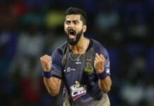 Has KKR Bowler Ali Khan Been Ruled Out Of IPL 2020? ali-khan-