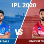 2020 IPL: DC VS KXIP: KXIP Registered Third Win In A Row After Beating DC By 5 Wickets
