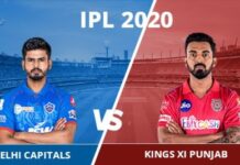 2020 IPL: DC VS KXIP: KXIP Registered Third Win In A Row After Beating DC By 5 Wickets dc-vs-kxip