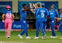 2020 IPL: DC VS RR: Delhi Capitals Defeat Rajasthan Royals By 13 Runs dc-vs-rr-ipl-2020