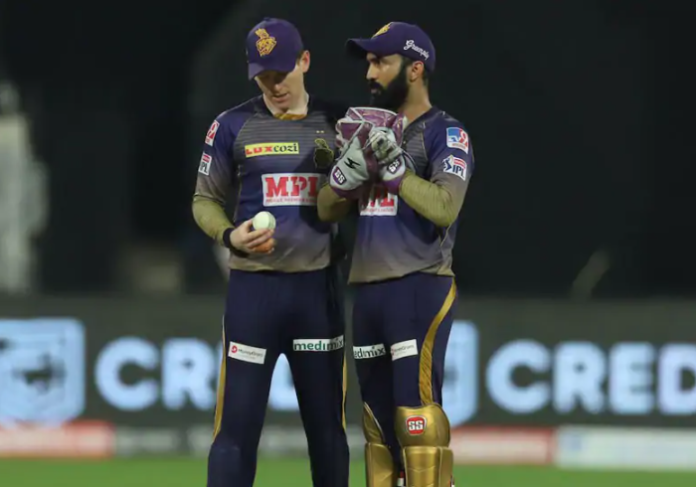 Were KKR Right In Changing Their Captain Midway Through The Tournament?
