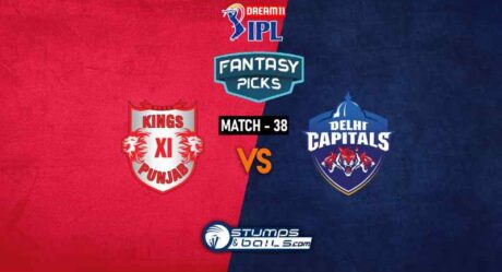 IPL 2020: KXIP VS DC DREAM11 PREDICTION | MATCH 38 | DC VS KXIP