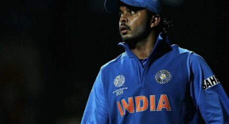 S Sreesanth’s All Set For A Comeback After 7 Years For T20 Cup In Kerela