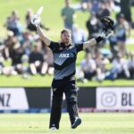 Glenn Phillips Gives Invincible 2-0 Lead Against WI With Fastest T20 Ton For New Zealand