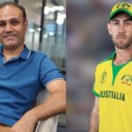 “He’s in the media for such statements”- Glenn Maxwell responds to Virender Sehwag