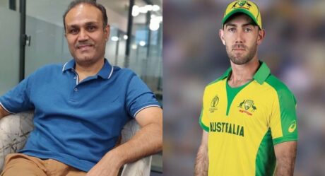 “He’s in the media for such statements”- Glenn Maxwell responds to Virender Sehwag