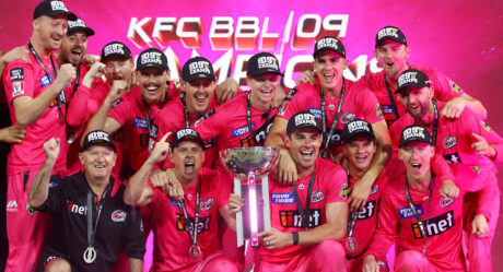 BBL 2020-21 To Kick Off In Hobart And Canberra Bubbles